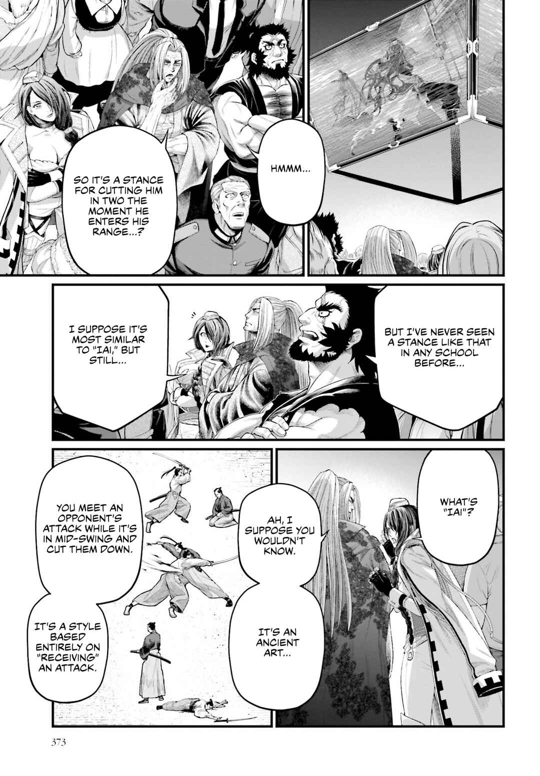 Shuumatsu no Valkyrie Chapter 90 - Page 6