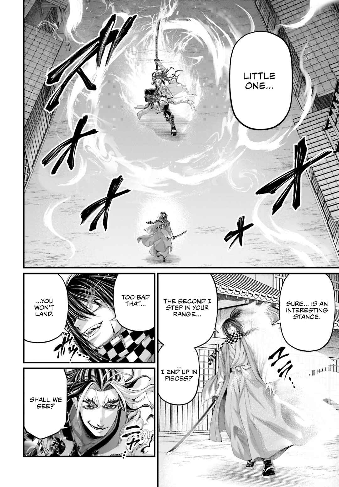 Shuumatsu no Valkyrie Chapter 90 - Page 9