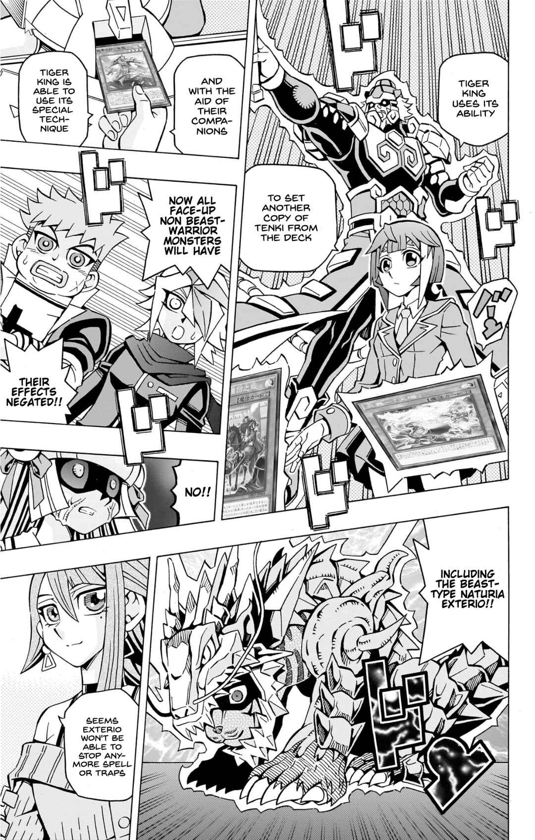Yu☆Gi☆Oh! OCG Structures Chapter 39 - Page 10