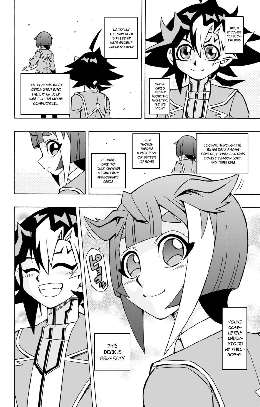 Yu☆Gi☆Oh! OCG Structures Chapter 39 - Page 11