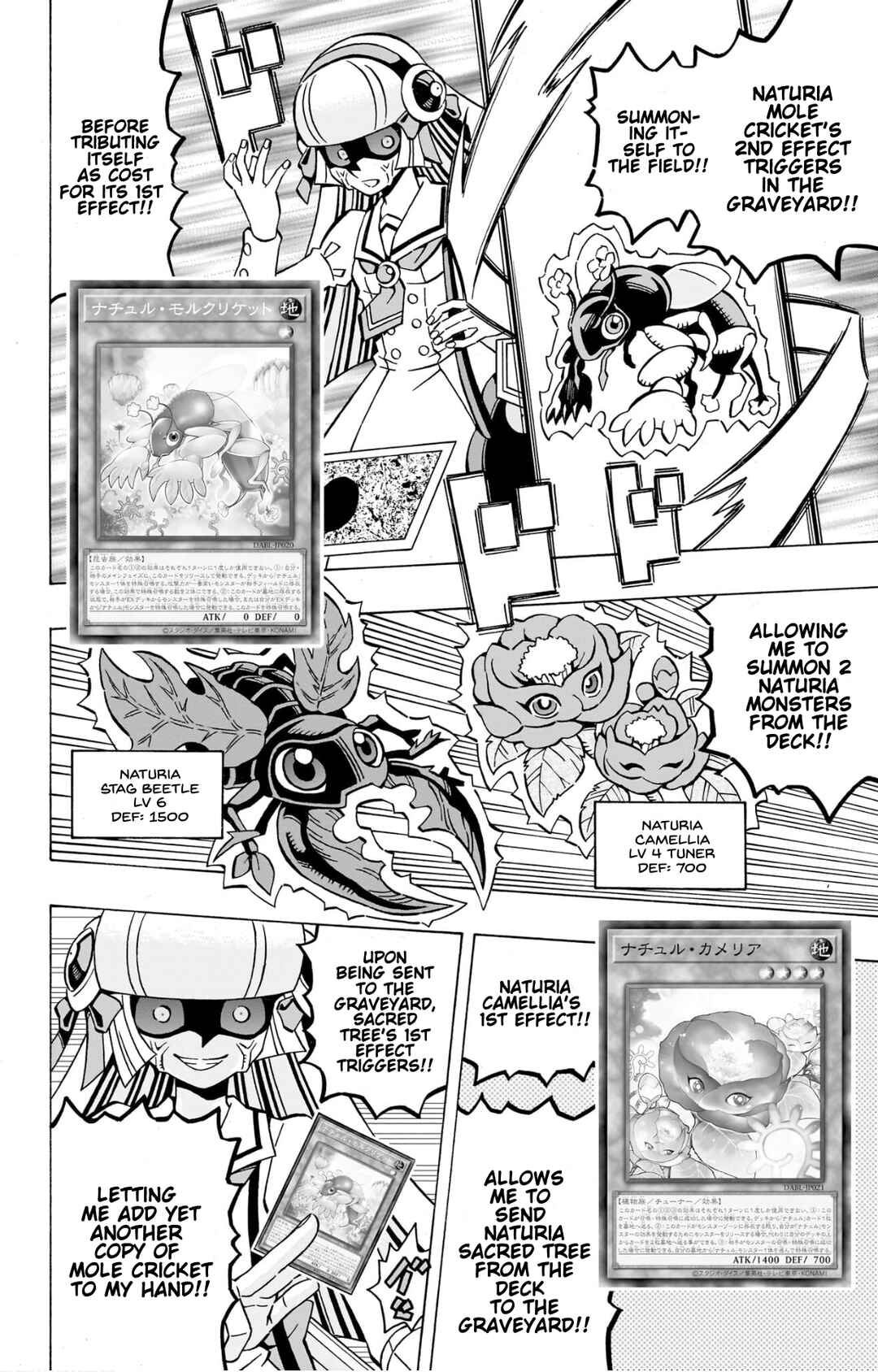 Yu☆Gi☆Oh! OCG Structures Chapter 39 - Page 17