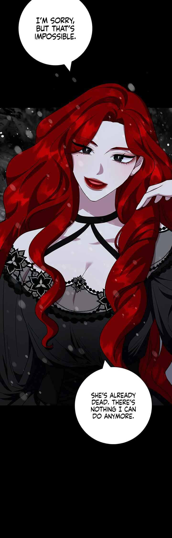 I Became the Mother of the Evil Male Lead Chapter 47 - Page 30
