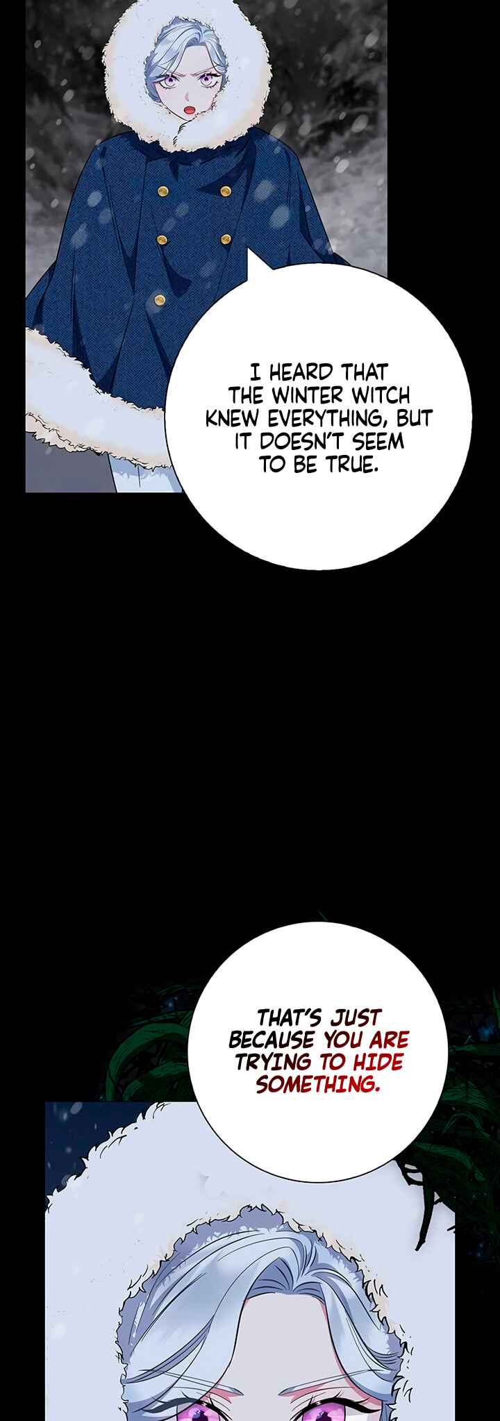 I Became the Mother of the Evil Male Lead Chapter 47 - Page 33