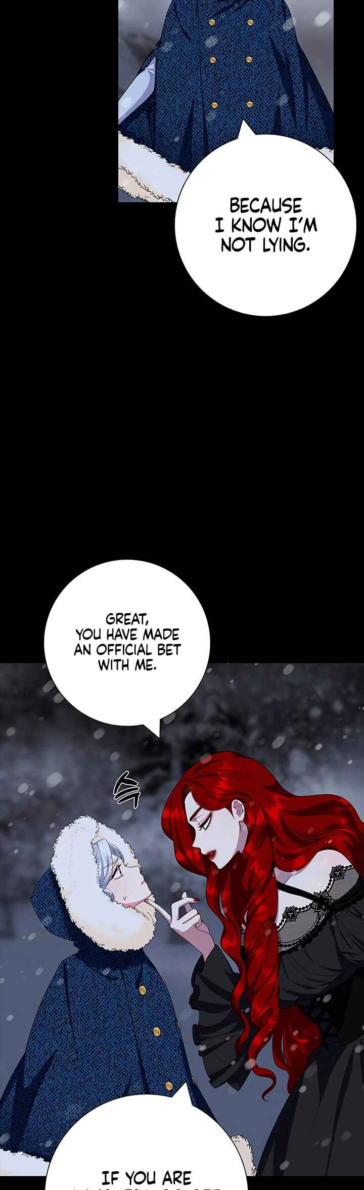 I Became the Mother of the Evil Male Lead Chapter 47 - Page 44