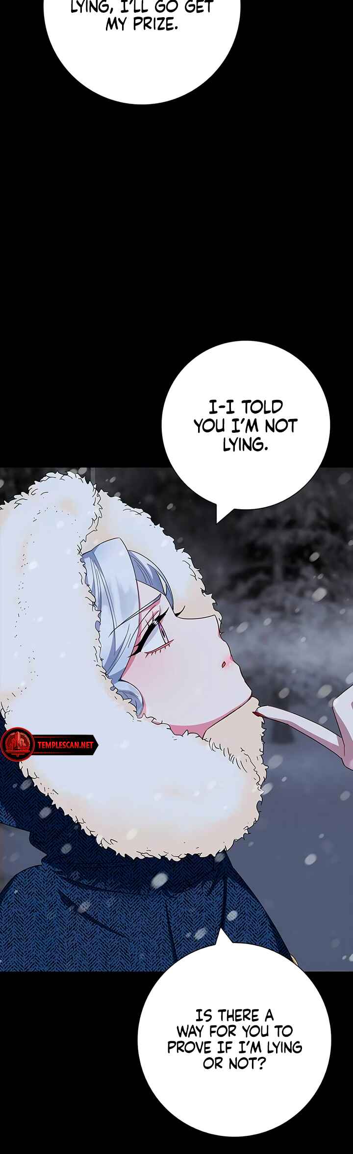 I Became the Mother of the Evil Male Lead Chapter 47 - Page 45