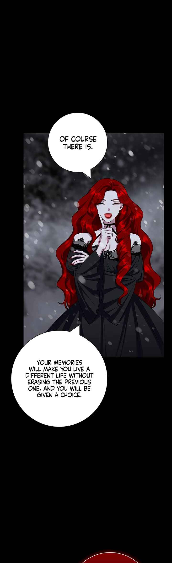 I Became the Mother of the Evil Male Lead Chapter 47 - Page 46