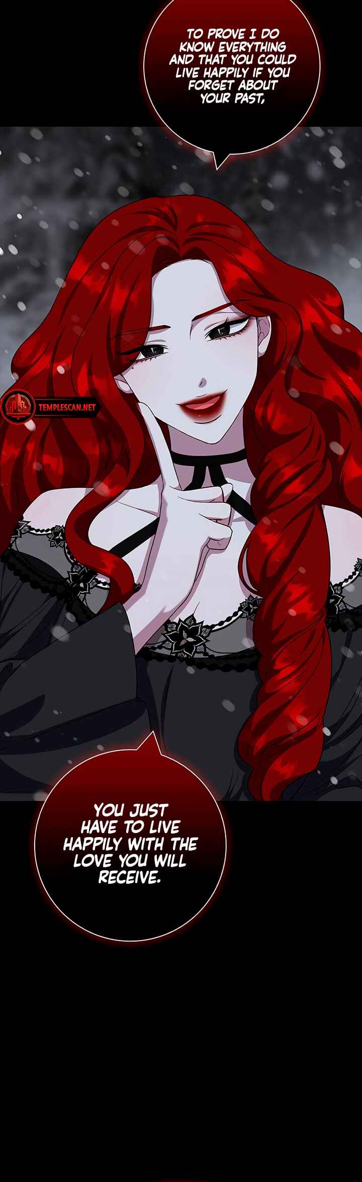 I Became the Mother of the Evil Male Lead Chapter 47 - Page 47