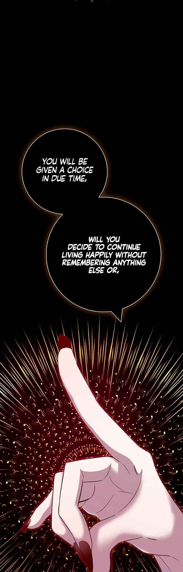 I Became the Mother of the Evil Male Lead Chapter 47 - Page 49