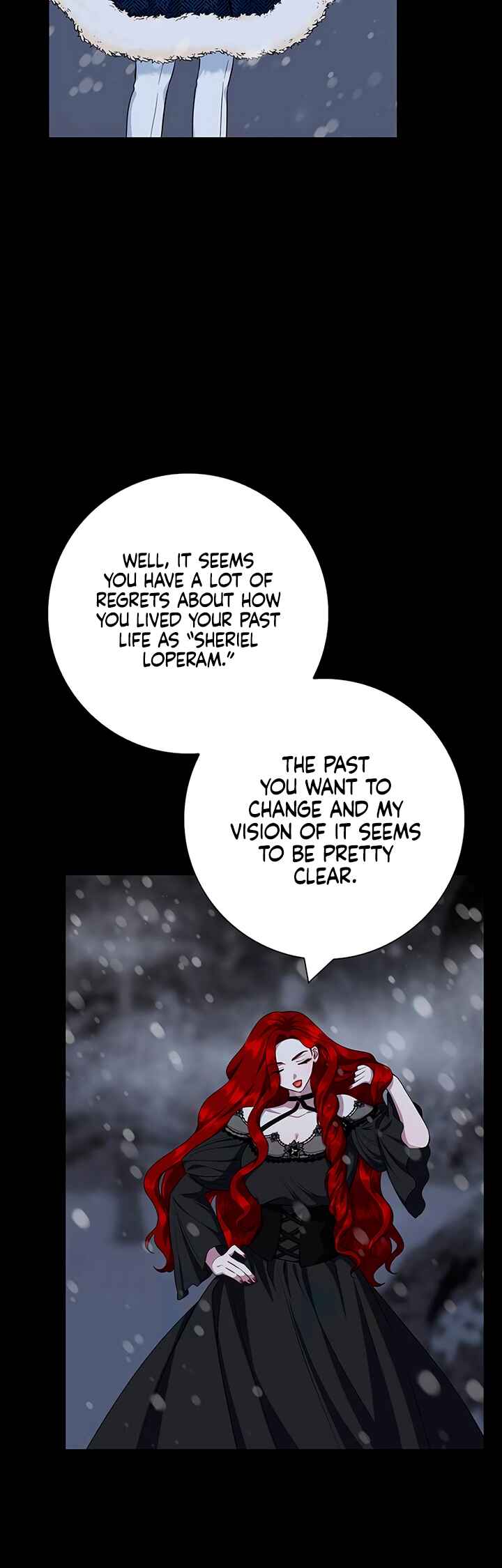 I Became the Mother of the Evil Male Lead Chapter 47 - Page 52