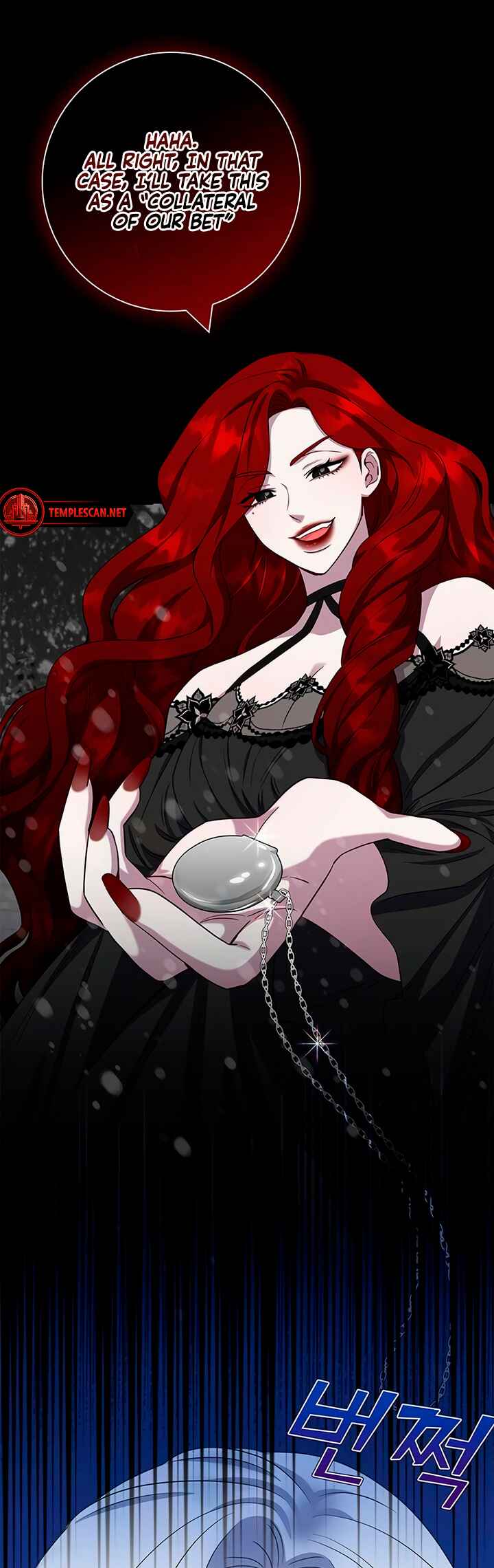 I Became the Mother of the Evil Male Lead Chapter 47 - Page 54