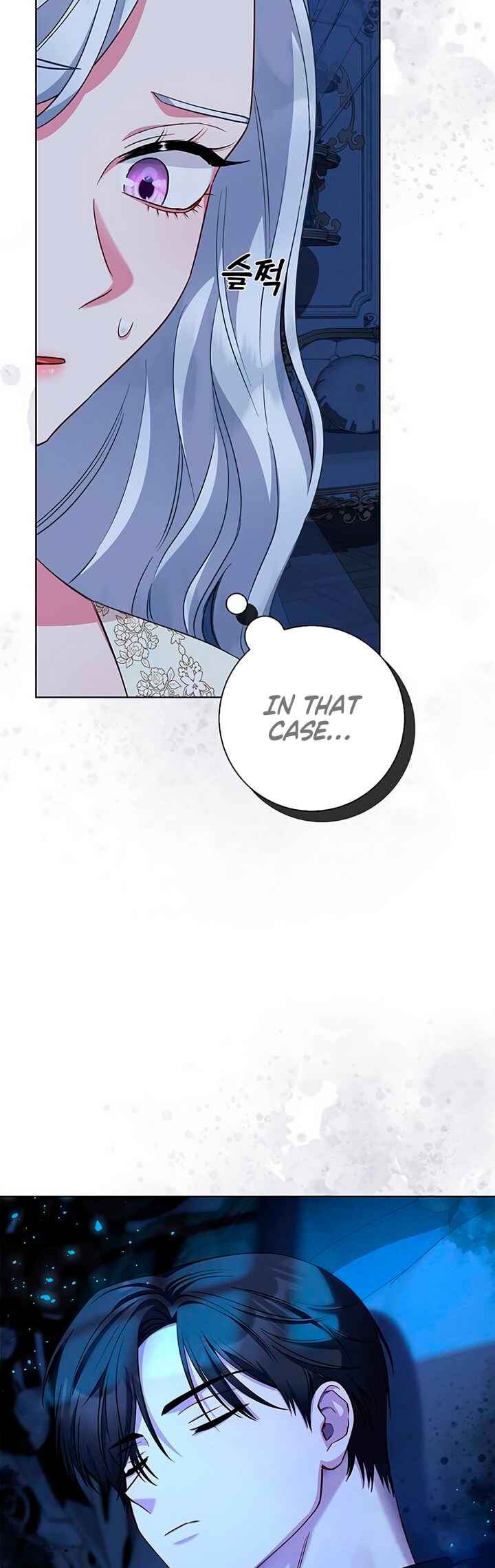 I Became the Mother of the Evil Male Lead Chapter 47 - Page 57