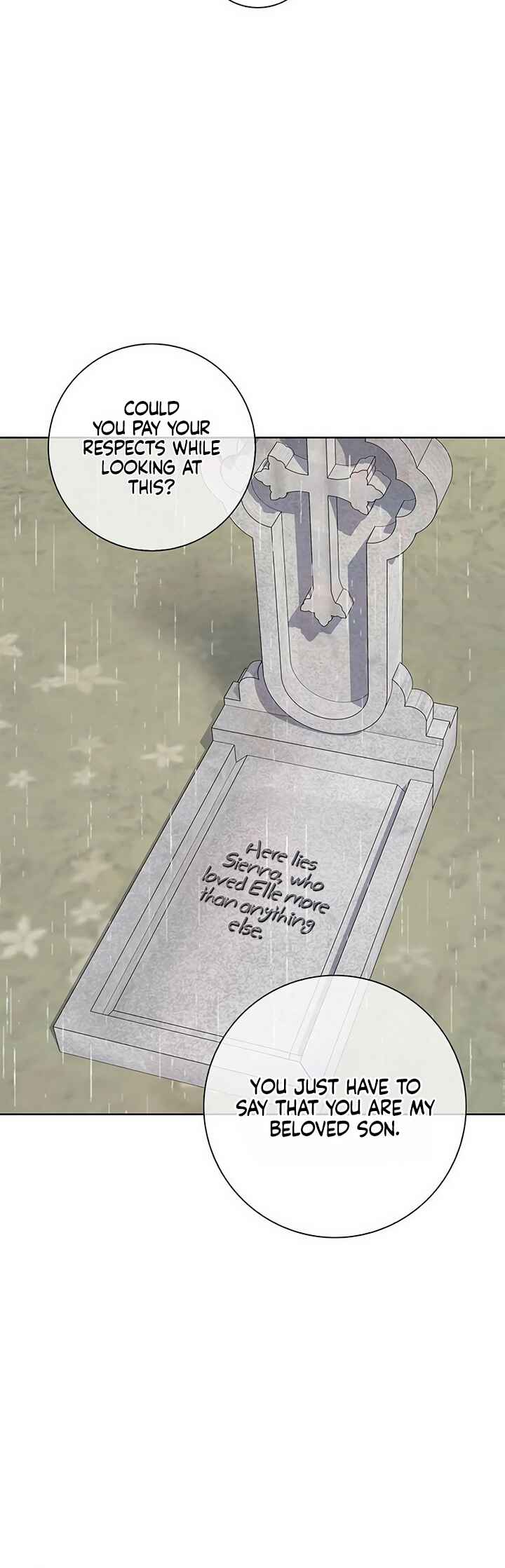 I Became the Mother of the Evil Male Lead Chapter 47 - Page 6