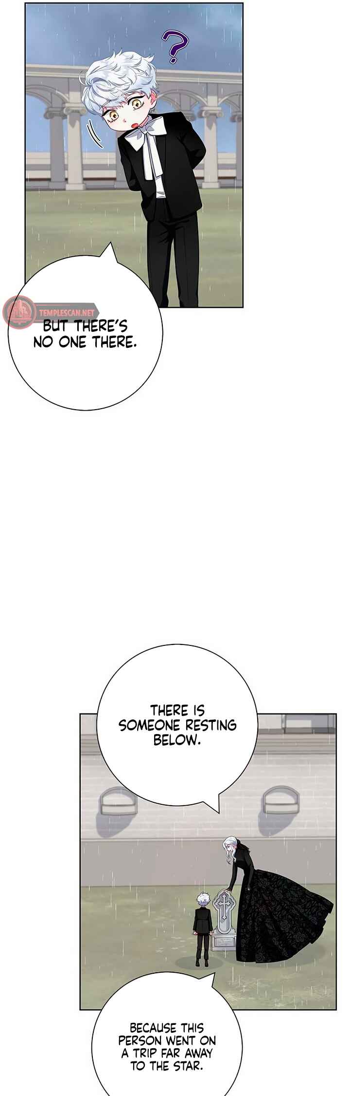 I Became the Mother of the Evil Male Lead Chapter 47 - Page 7