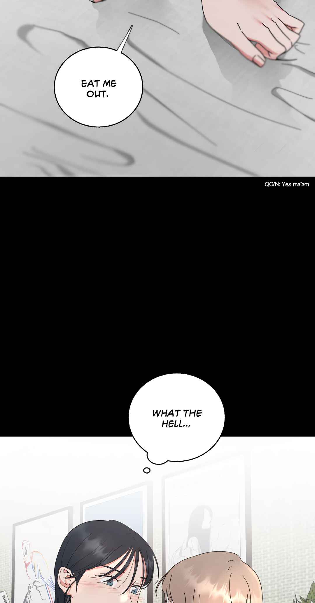 Area of X [GL] Chapter 2 - Page 19
