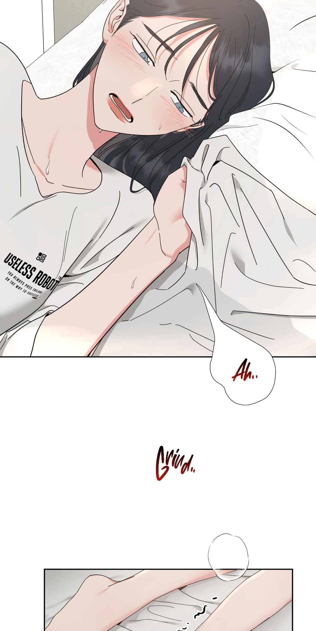 Area of X [GL] Chapter 2 - Page 39