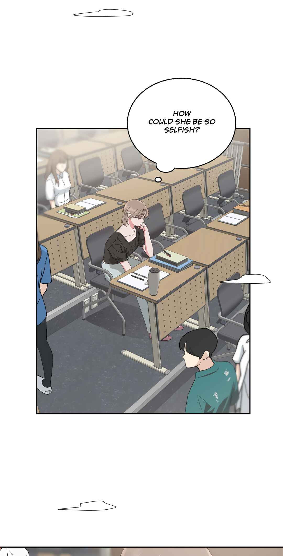 Area of X [GL] Chapter 2 - Page 5
