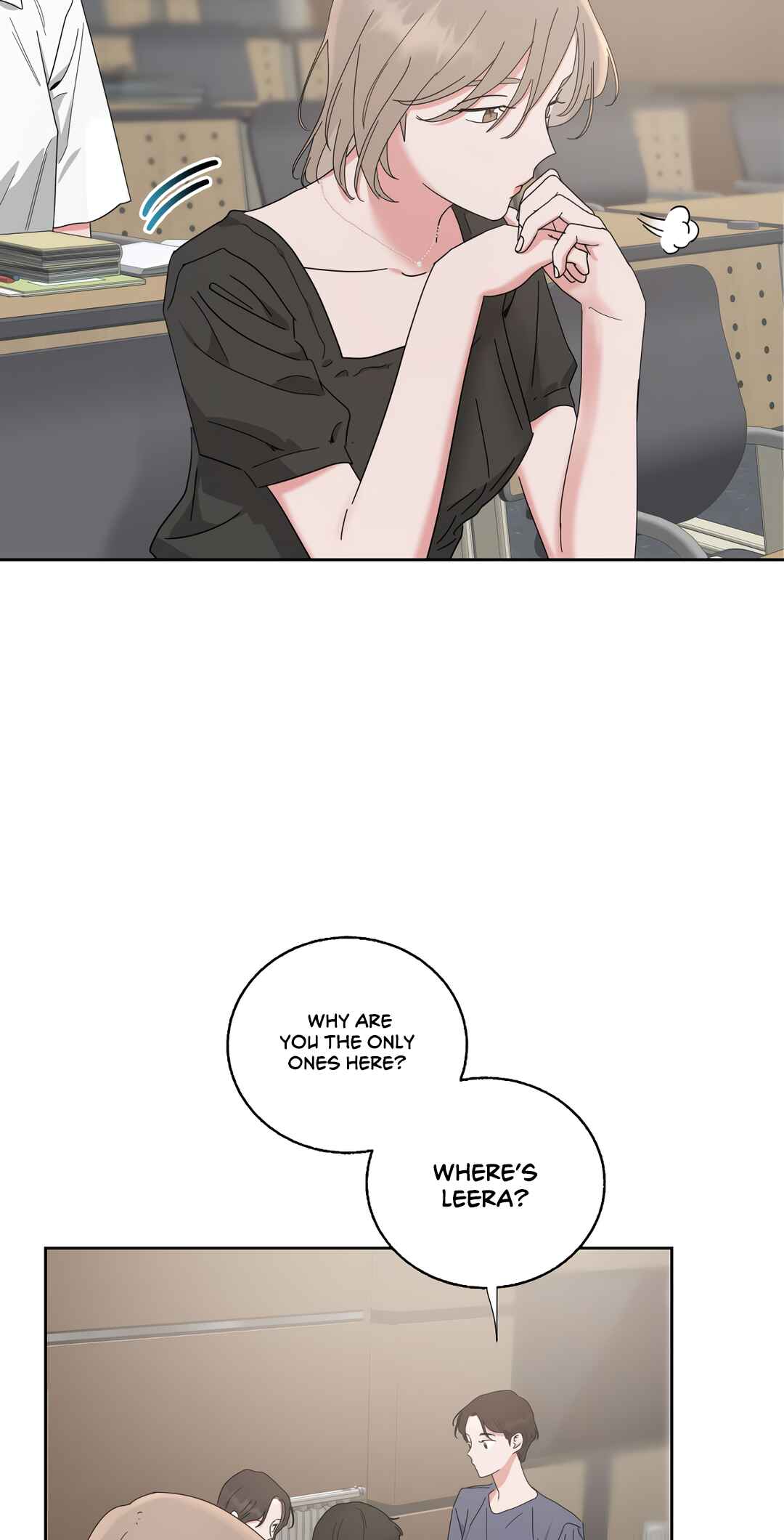 Area of X [GL] Chapter 2 - Page 6