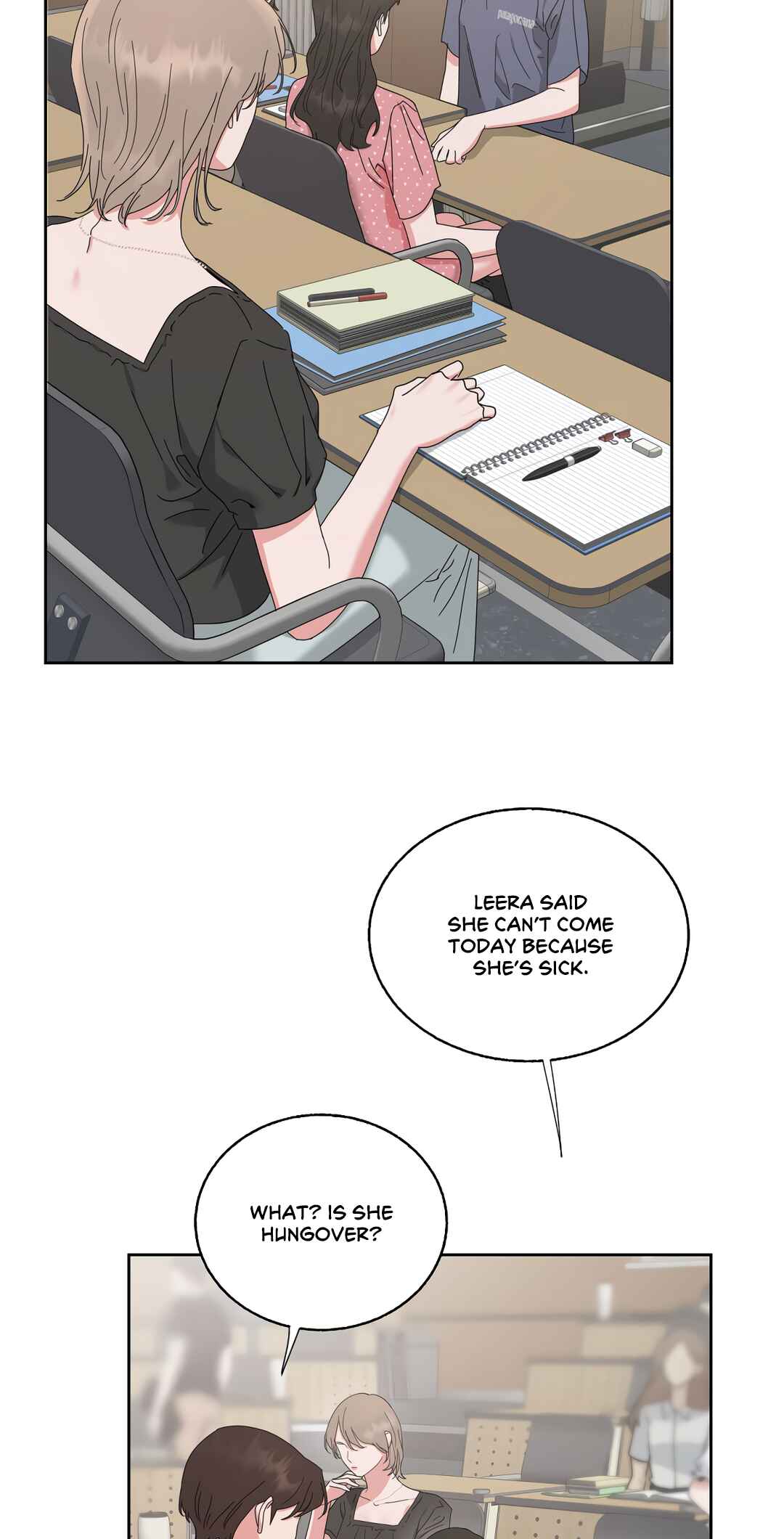 Area of X [GL] Chapter 2 - Page 7
