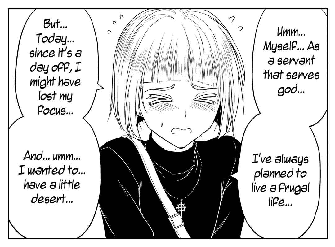 Chikarawaza no Sister Chapter 23 - Page 3