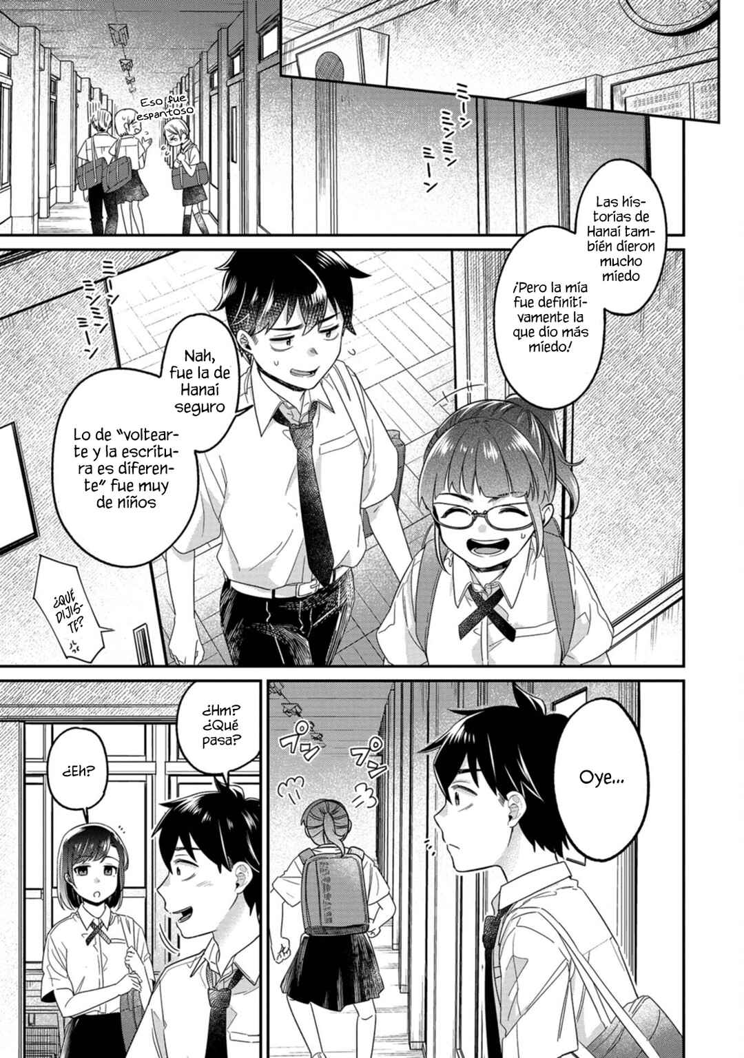 Kimi no Kokoro wo Kanjitai Chapter 13 - Page 13