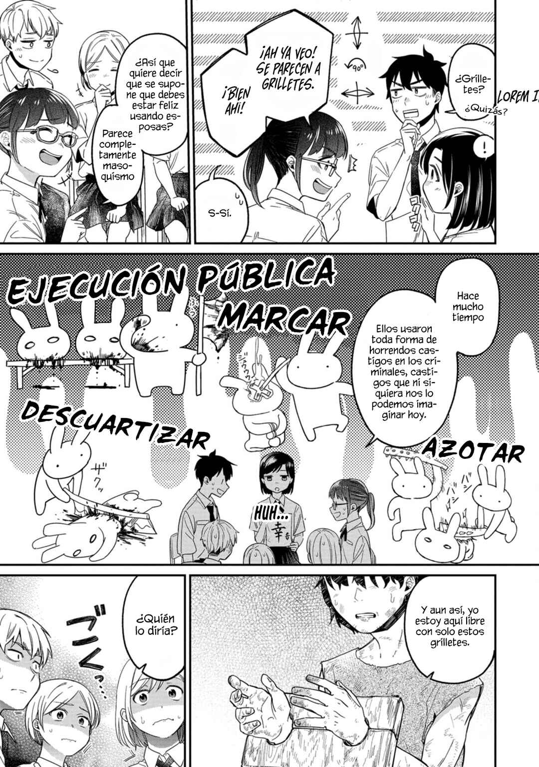 Kimi no Kokoro wo Kanjitai Chapter 13 - Page 7