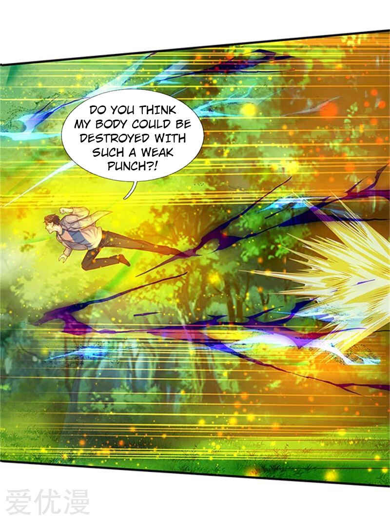 Immortal God King Chapter 56 - Page 11