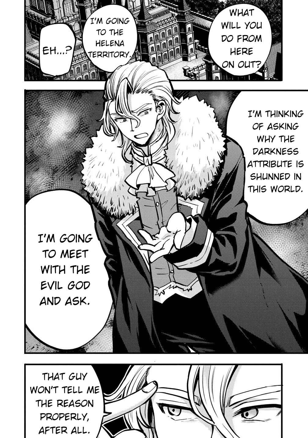 Saikyou Saiaku no Ura Boss, Tenseisha to Tomo ni Hametsu Flag Kaihi o Mezasu Chapter 1 - Page 26