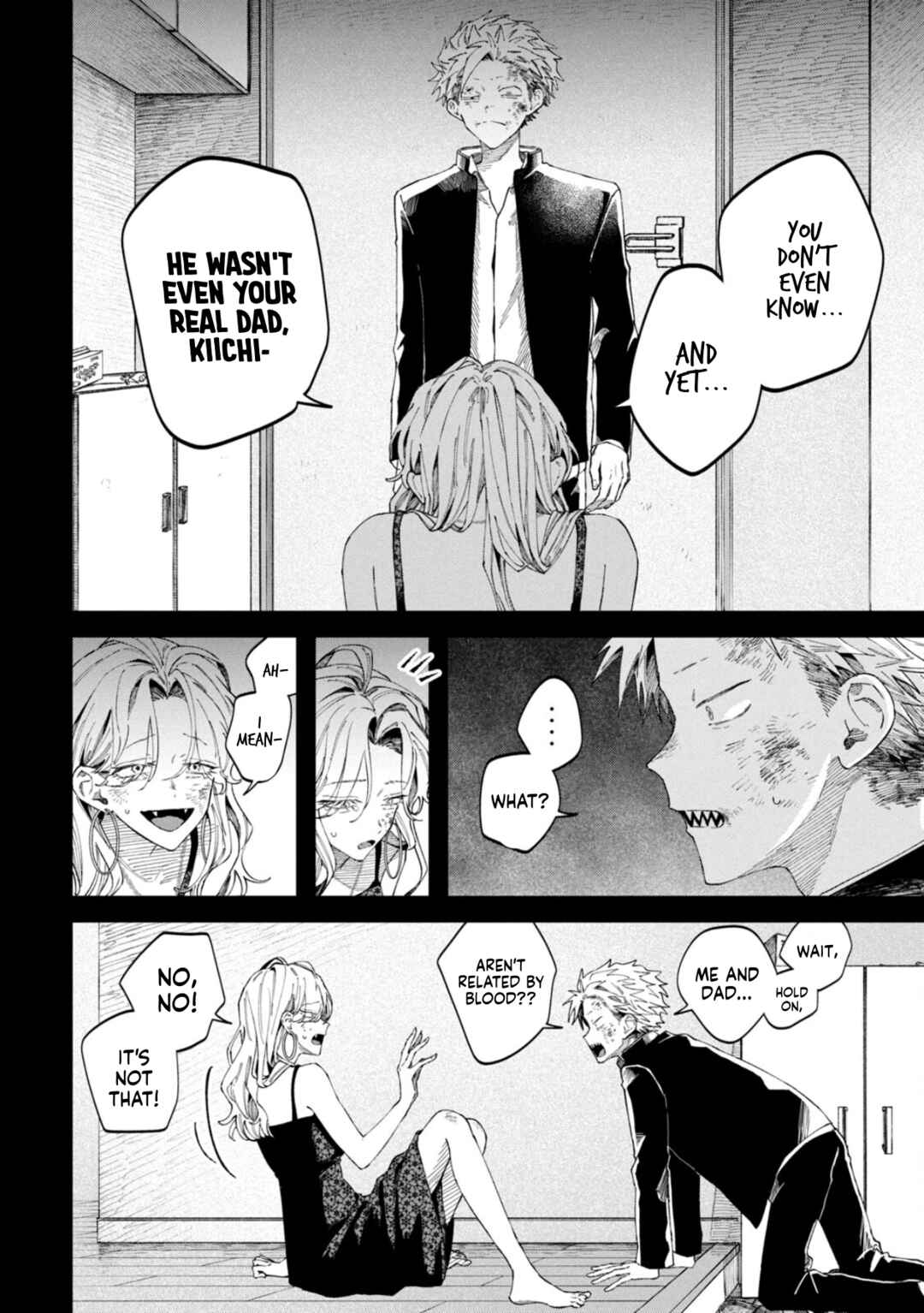 Zeikin de Katta Hon Chapter 84 - Page 12