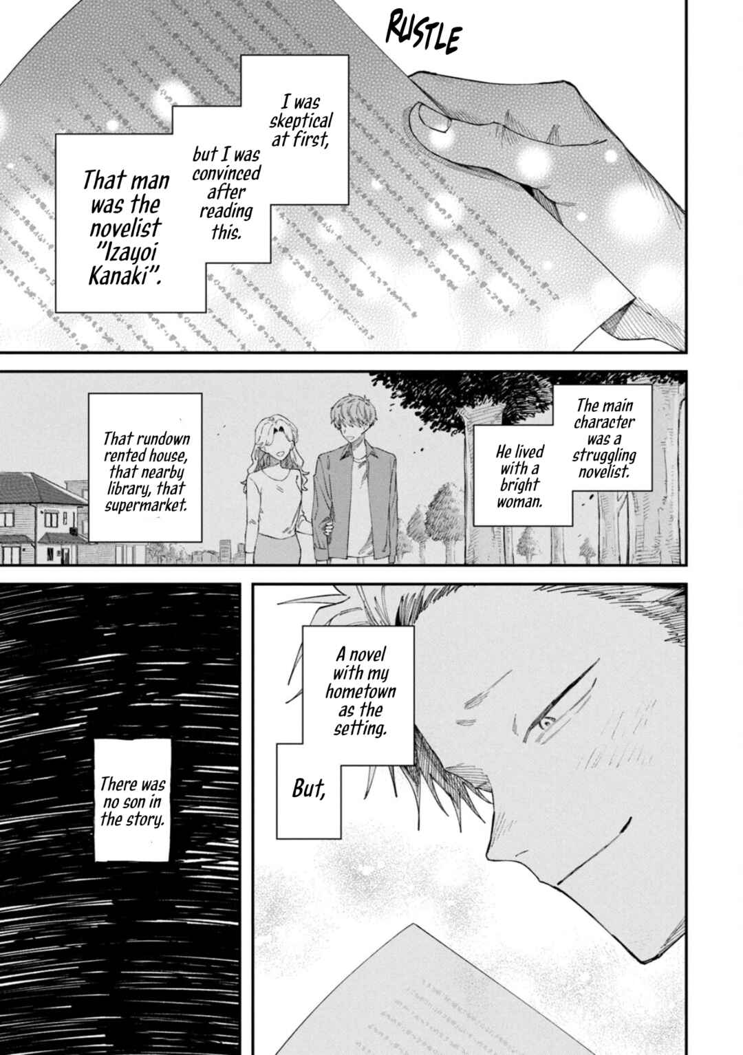 Zeikin de Katta Hon Chapter 84 - Page 15