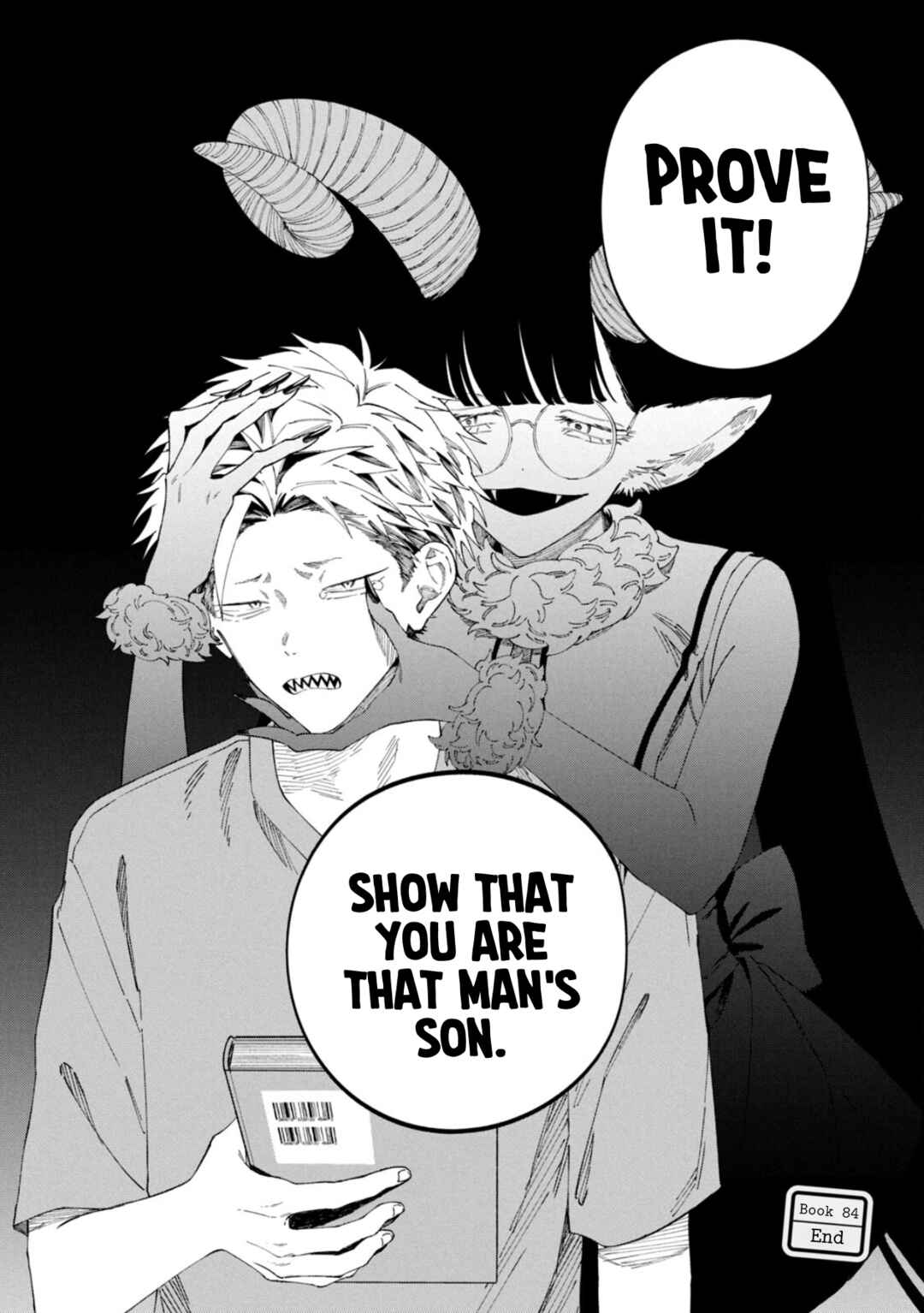 Zeikin de Katta Hon Chapter 84 - Page 20