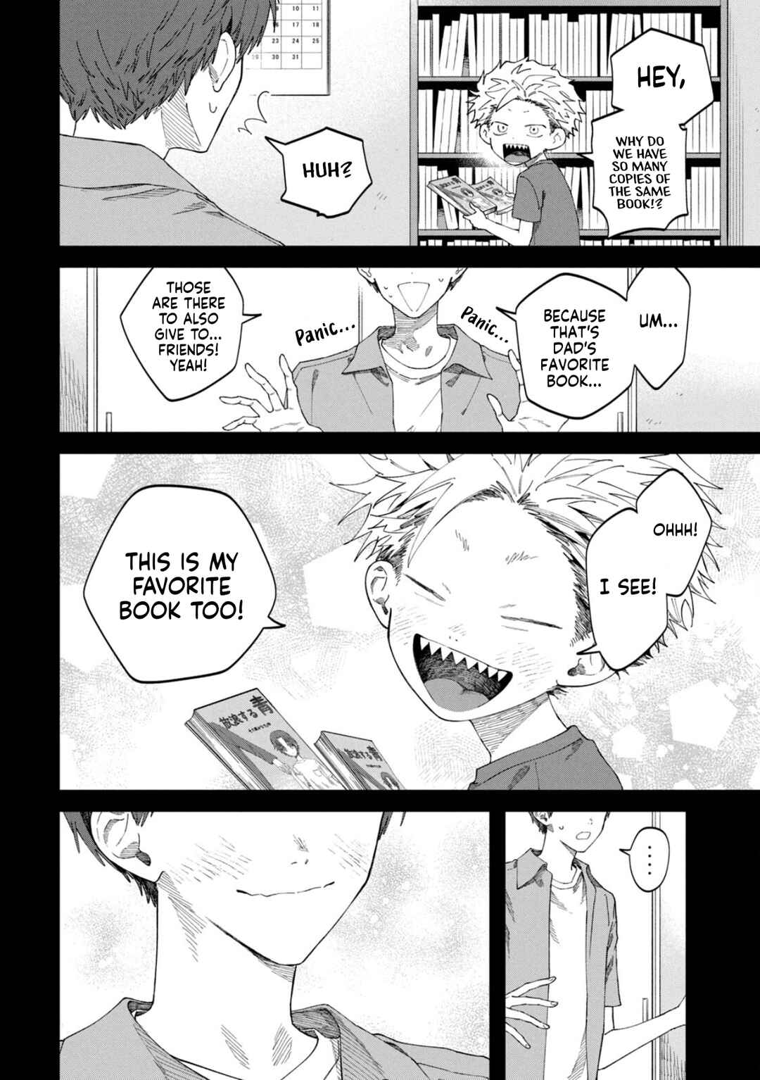 Zeikin de Katta Hon Chapter 84 - Page 6