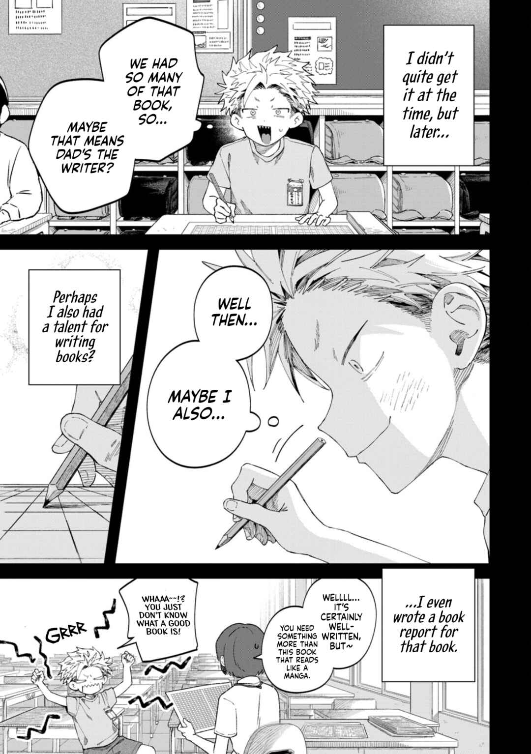 Zeikin de Katta Hon Chapter 84 - Page 7