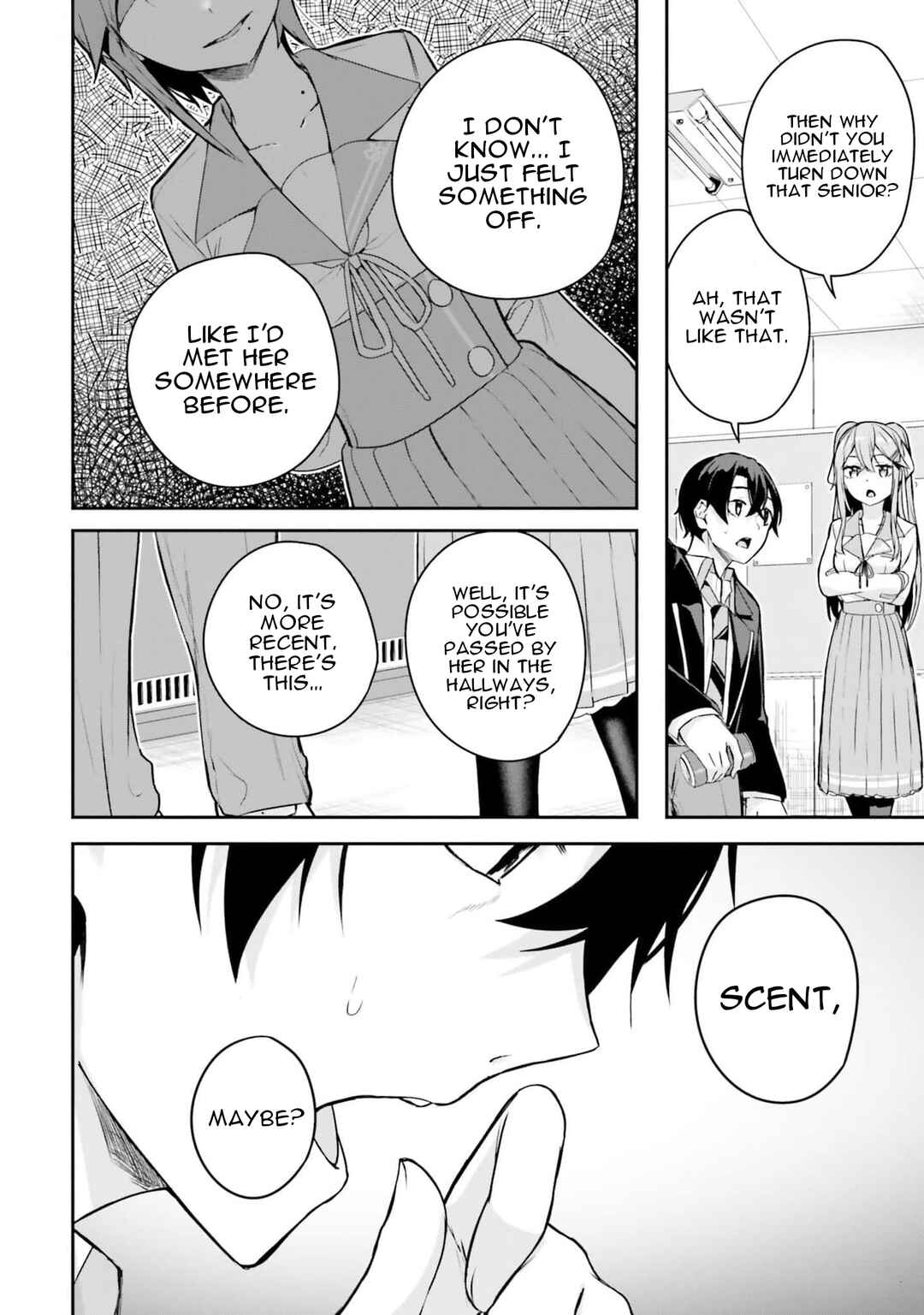 Kamikakushi no Eden Chapter 6 - Page 13