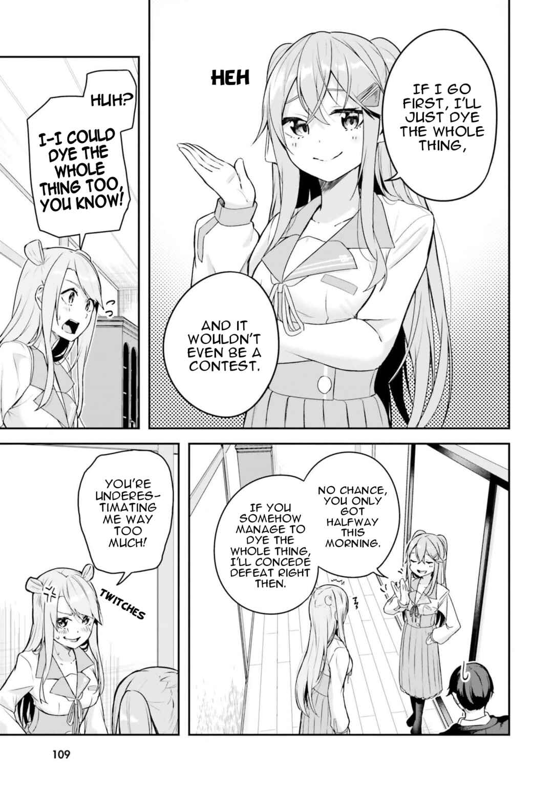Kamikakushi no Eden Chapter 6 - Page 18