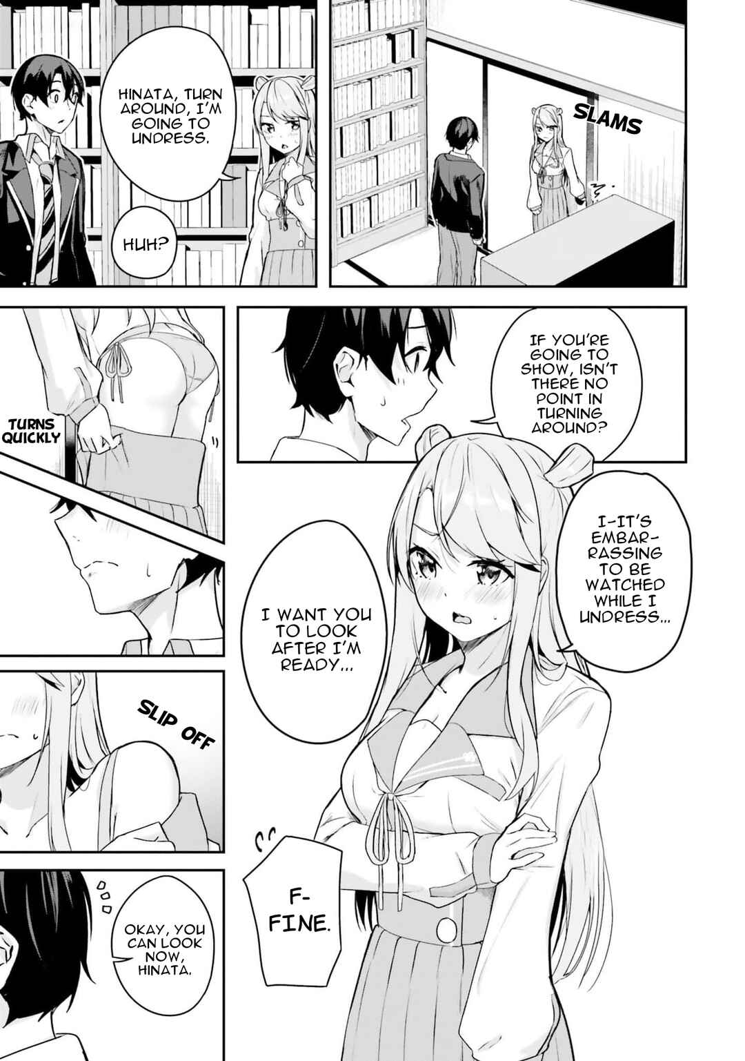 Kamikakushi no Eden Chapter 6 - Page 20
