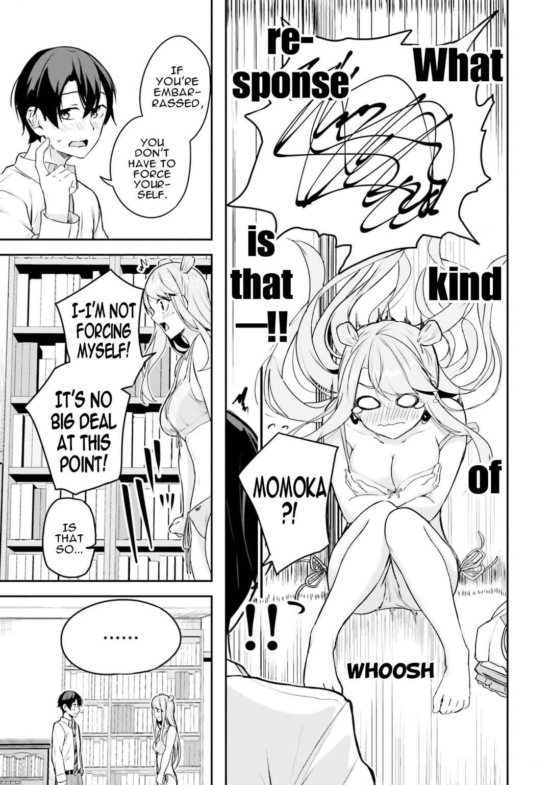 Kamikakushi no Eden Chapter 6 - Page 22