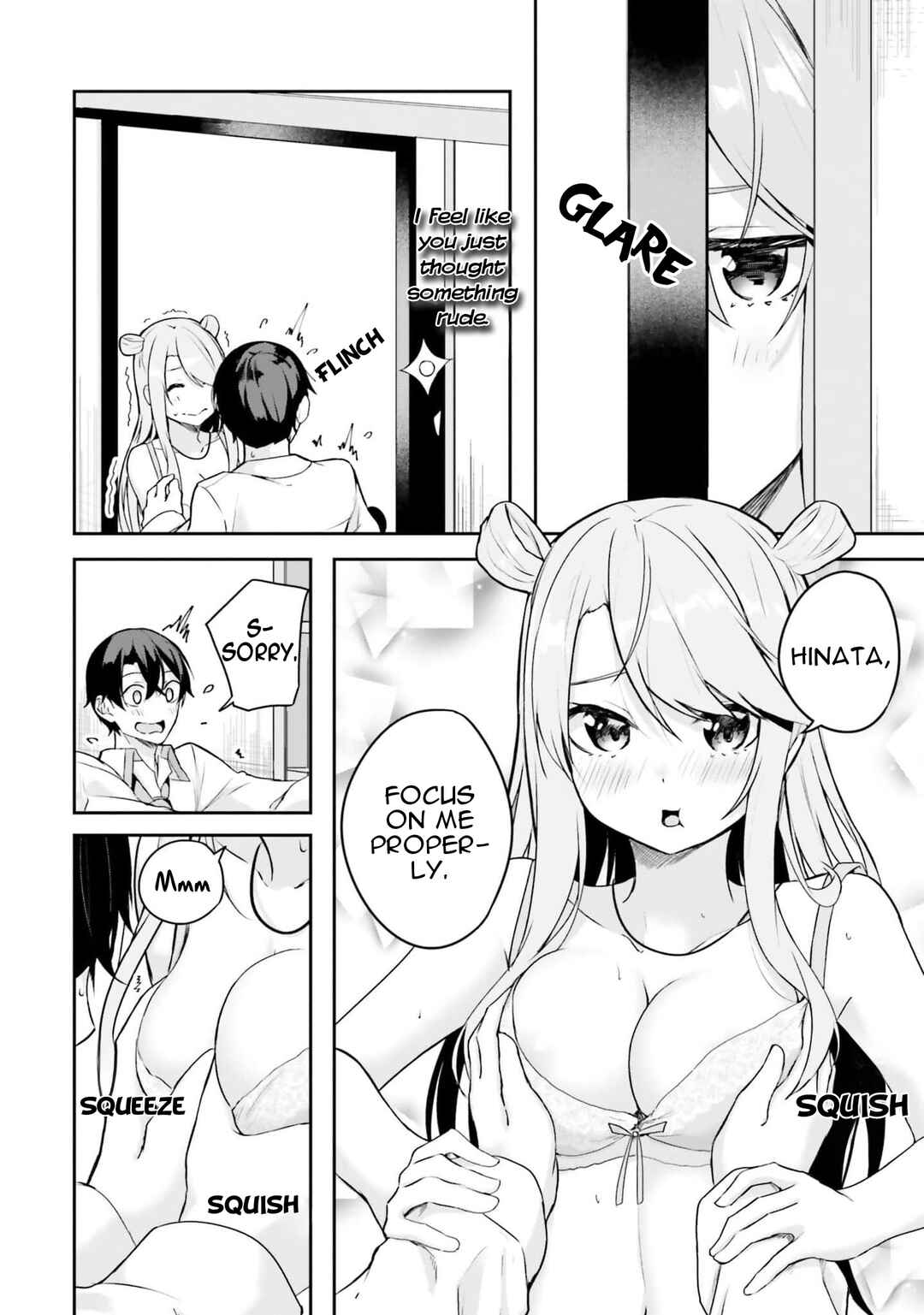 Kamikakushi no Eden Chapter 6 - Page 25
