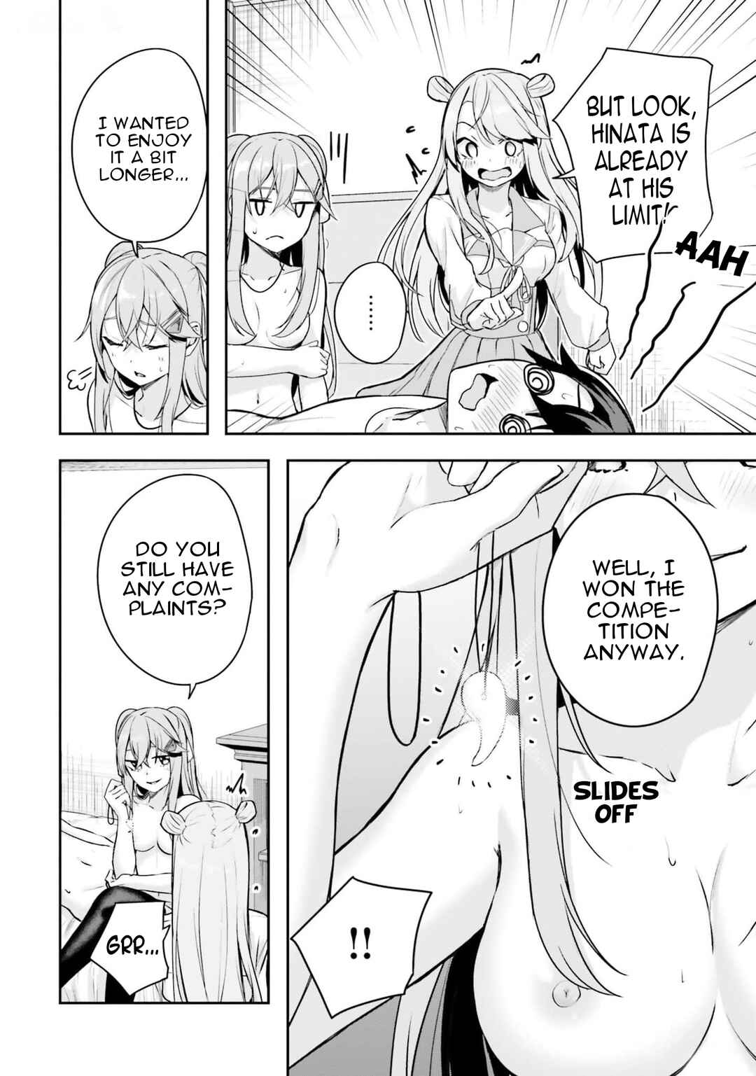 Kamikakushi no Eden Chapter 6 - Page 37