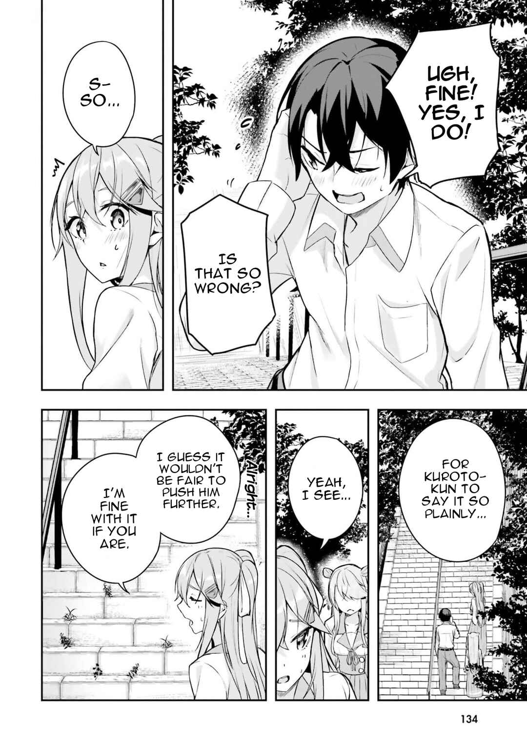 Kamikakushi no Eden Chapter 6 - Page 43