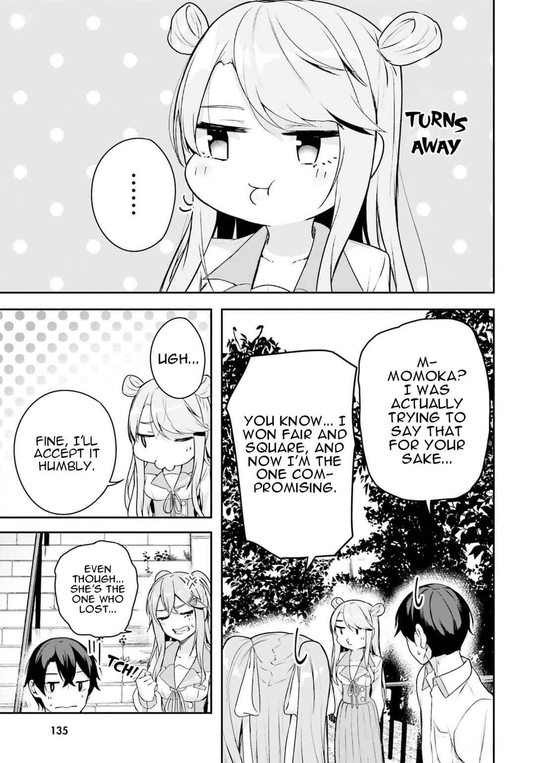 Kamikakushi no Eden Chapter 6 - Page 44
