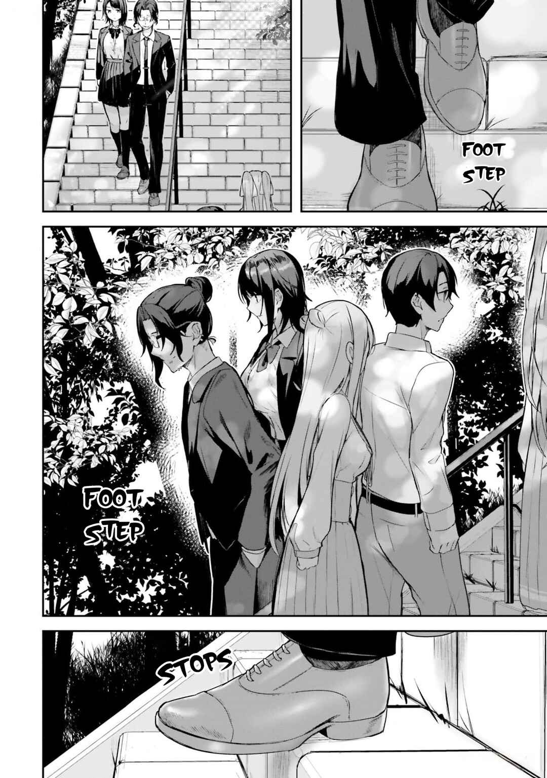 Kamikakushi no Eden Chapter 6 - Page 45