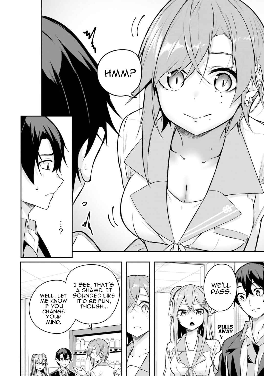 Kamikakushi no Eden Chapter 6 - Page 9