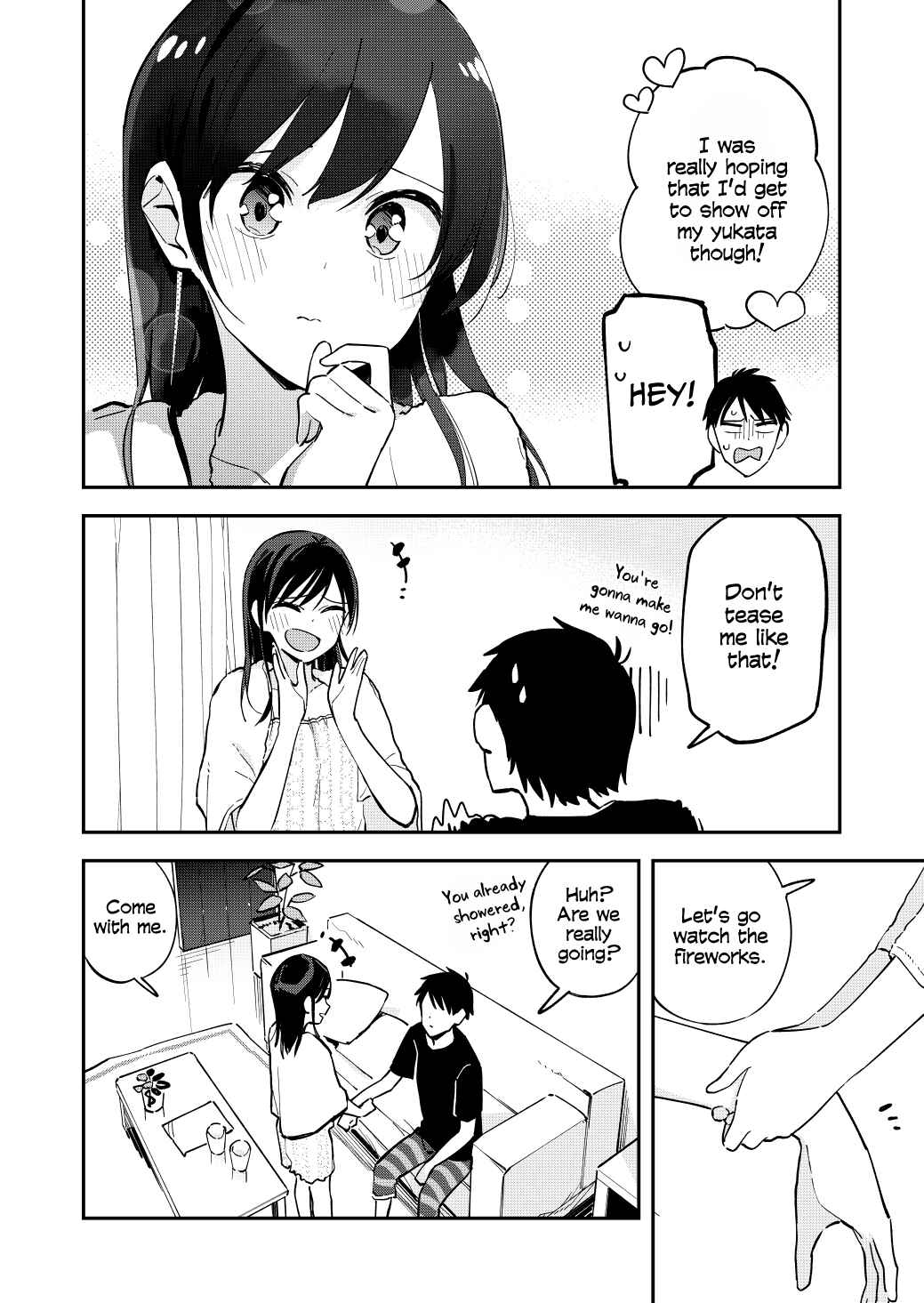Giji Harem Chapter 103 - Page 2