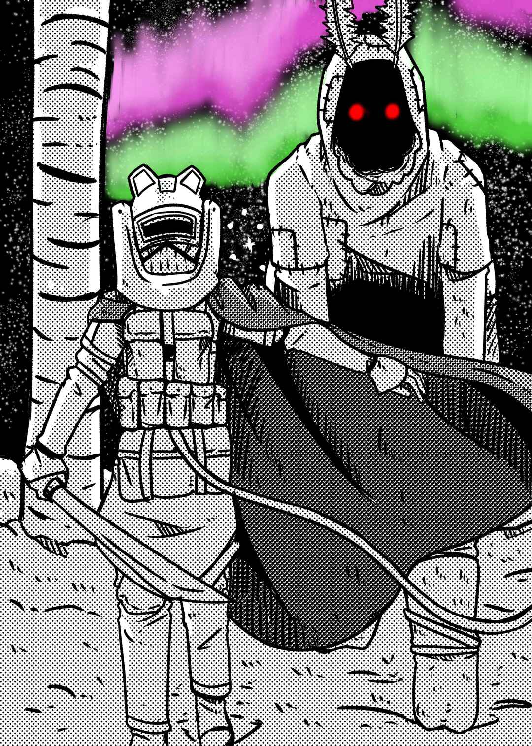 Space Juggernaut Chapter 60 - Page 4