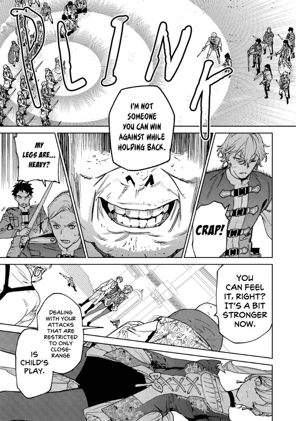 Saigo ni Hitotsu Dake Onegai Shite mo Yoroshii Deshou ka Chapter 32 - Page 11
