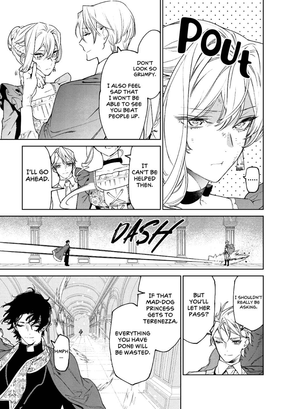 Saigo ni Hitotsu Dake Onegai Shite mo Yoroshii Deshou ka Chapter 32 - Page 20