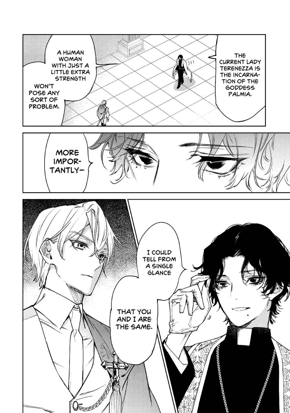 Saigo ni Hitotsu Dake Onegai Shite mo Yoroshii Deshou ka Chapter 32 - Page 21