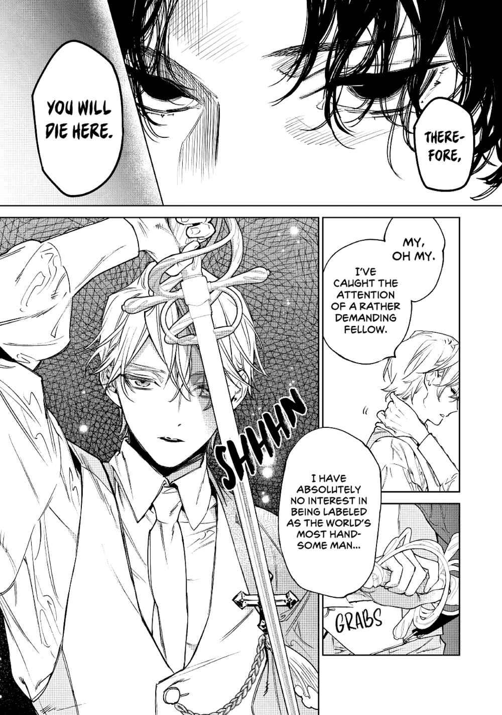Saigo ni Hitotsu Dake Onegai Shite mo Yoroshii Deshou ka Chapter 32 - Page 25