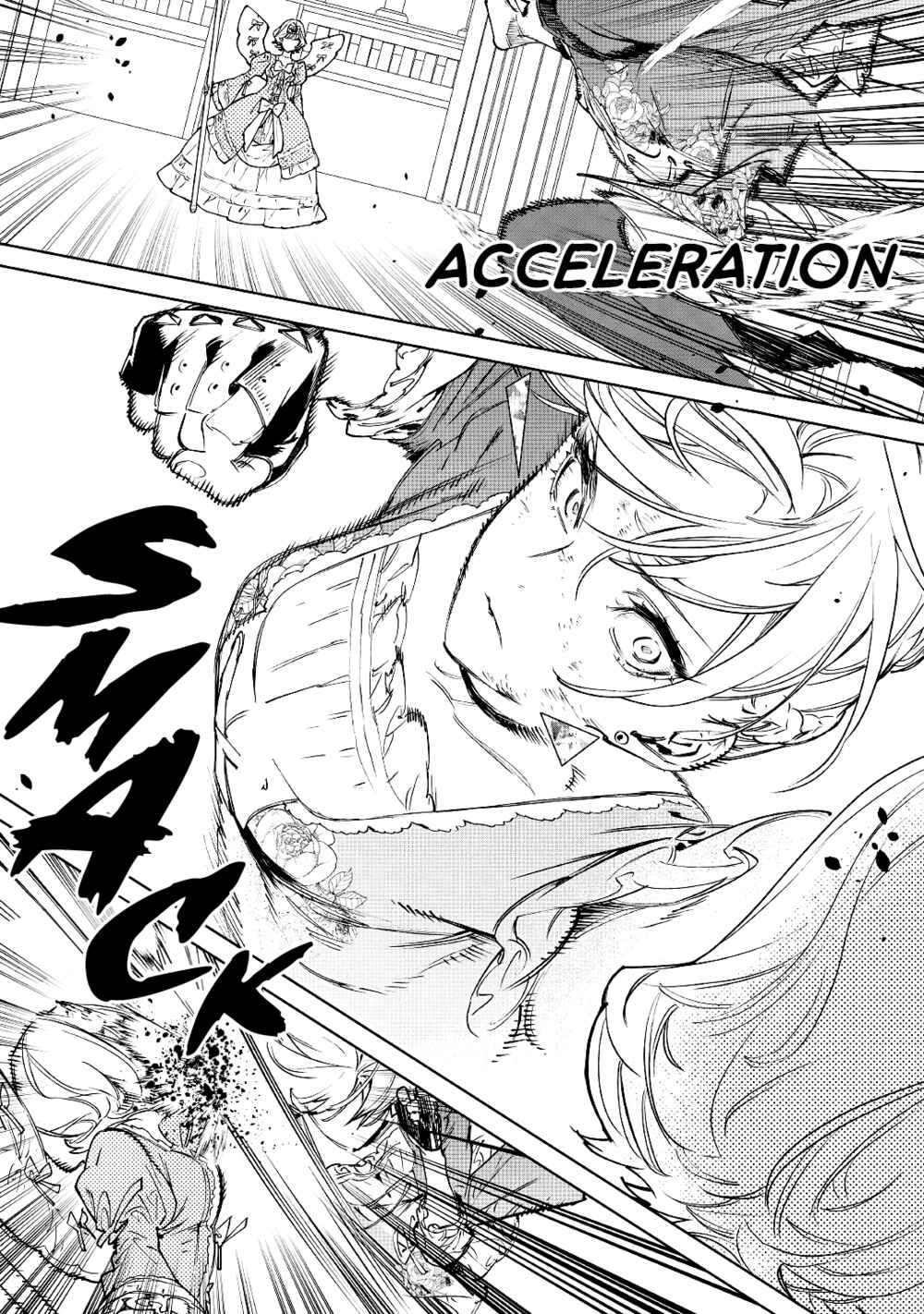 Saigo ni Hitotsu Dake Onegai Shite mo Yoroshii Deshou ka Chapter 32 - Page 28