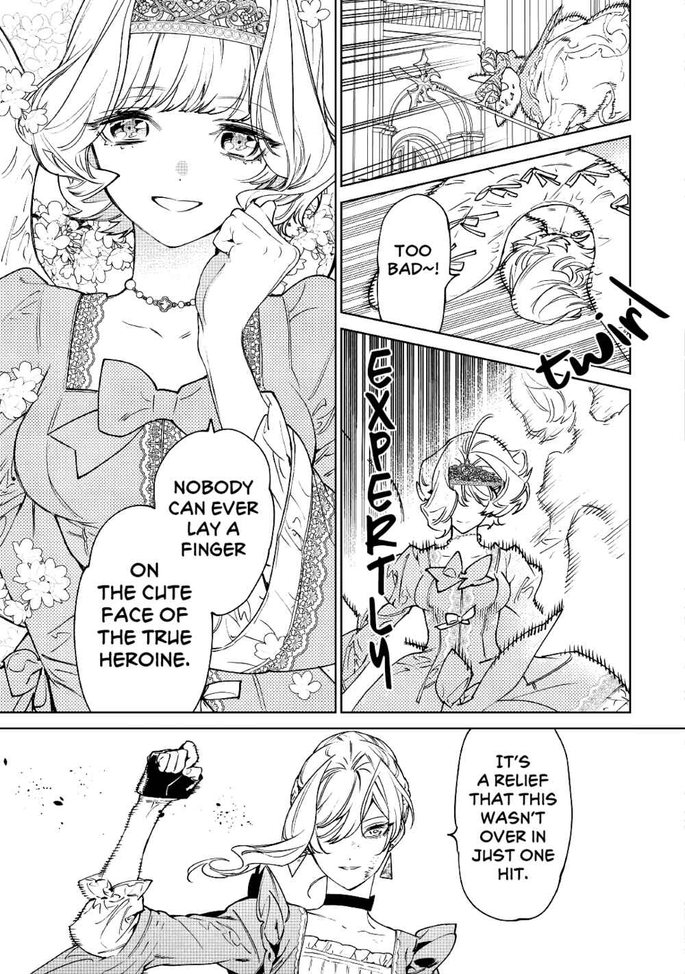 Saigo ni Hitotsu Dake Onegai Shite mo Yoroshii Deshou ka Chapter 32 - Page 29